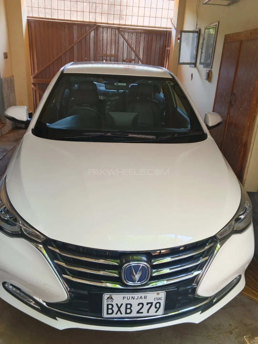 Changan Alsvin