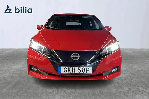 Nissan Leaf 2022 photo 2