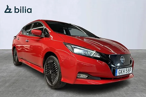 Nissan Leaf 2022 photo 3