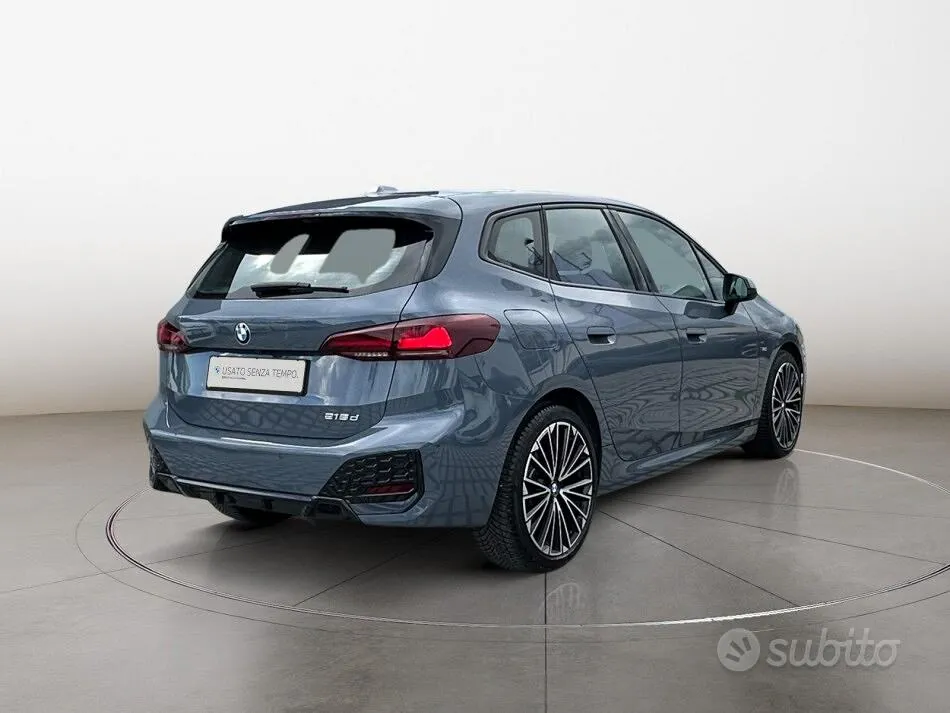 BMW 218D Active Tourer 2025 photo 5