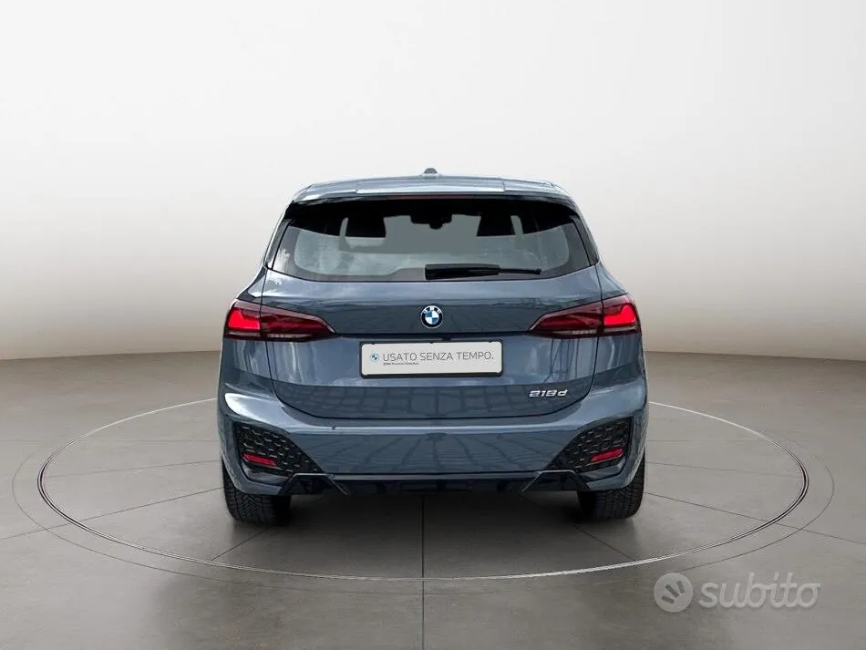 BMW 218D Active Tourer 2025 photo 4