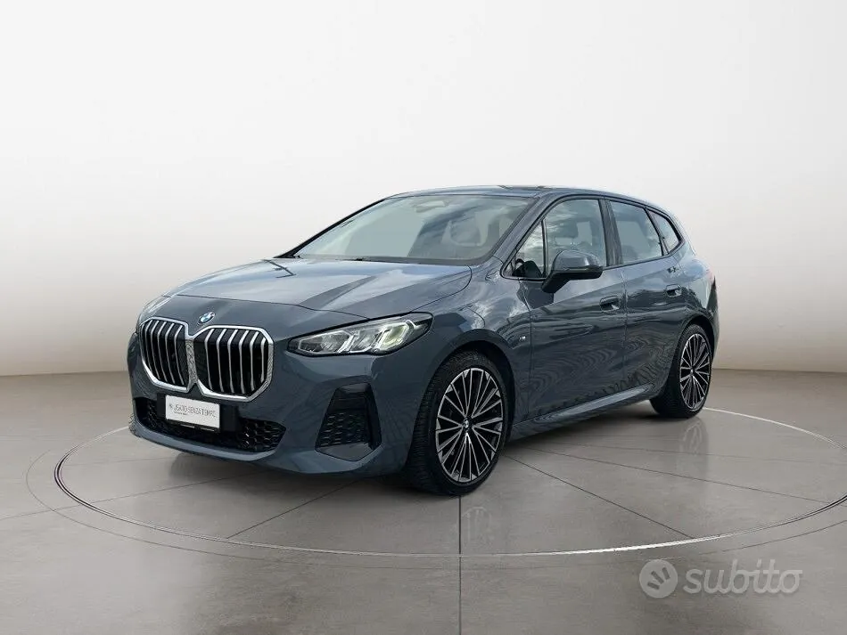 BMW 218D Active Tourer