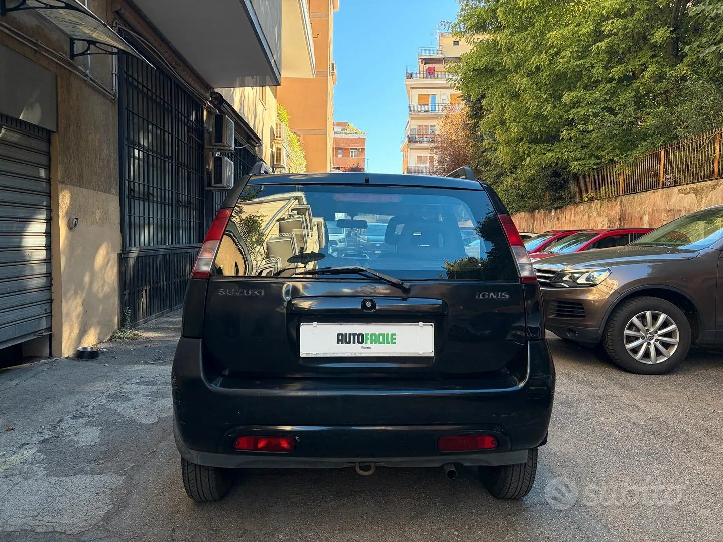 Suzuki Ignis 2004 photo 4