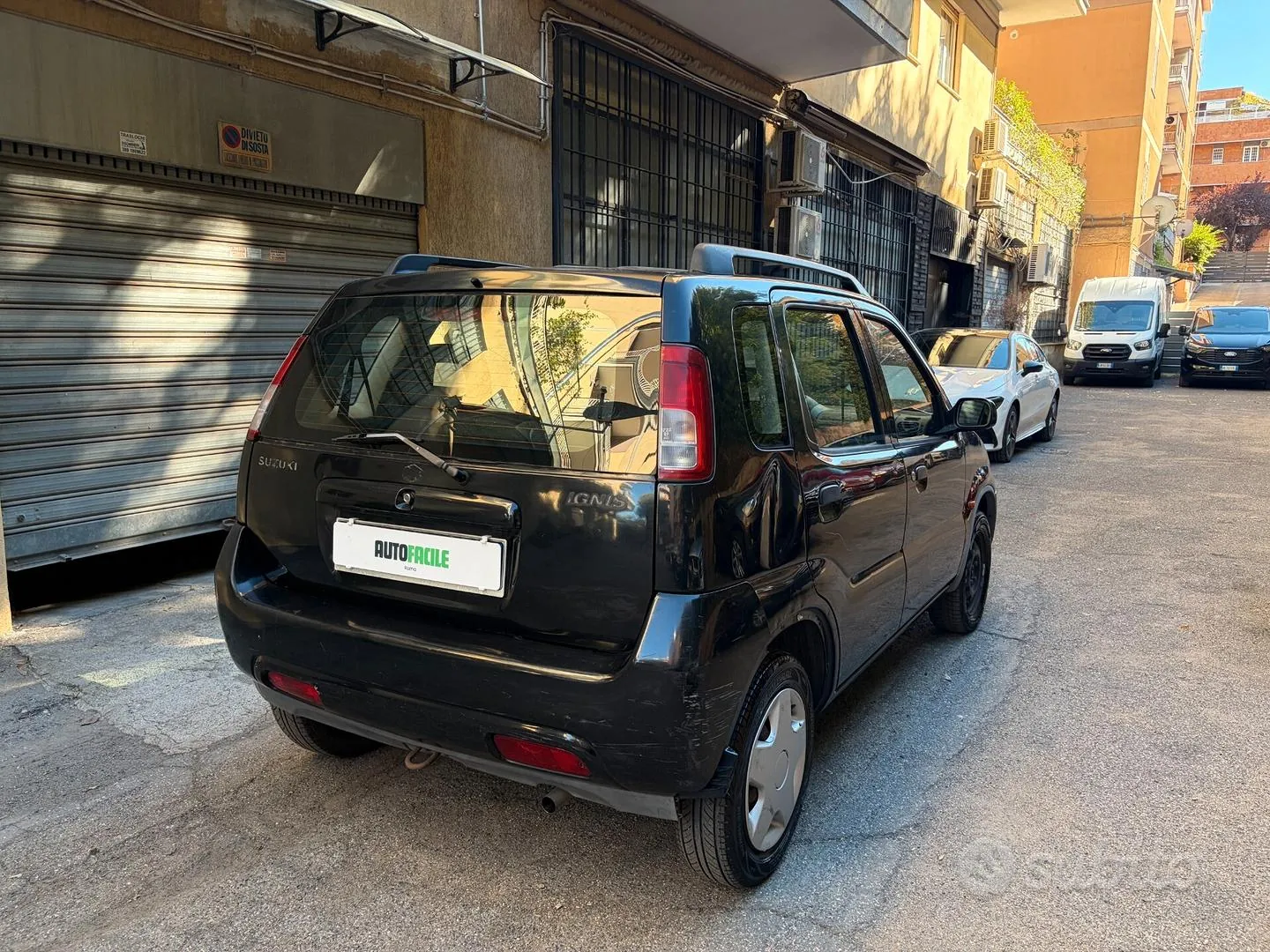 Suzuki Ignis 2004 photo 5