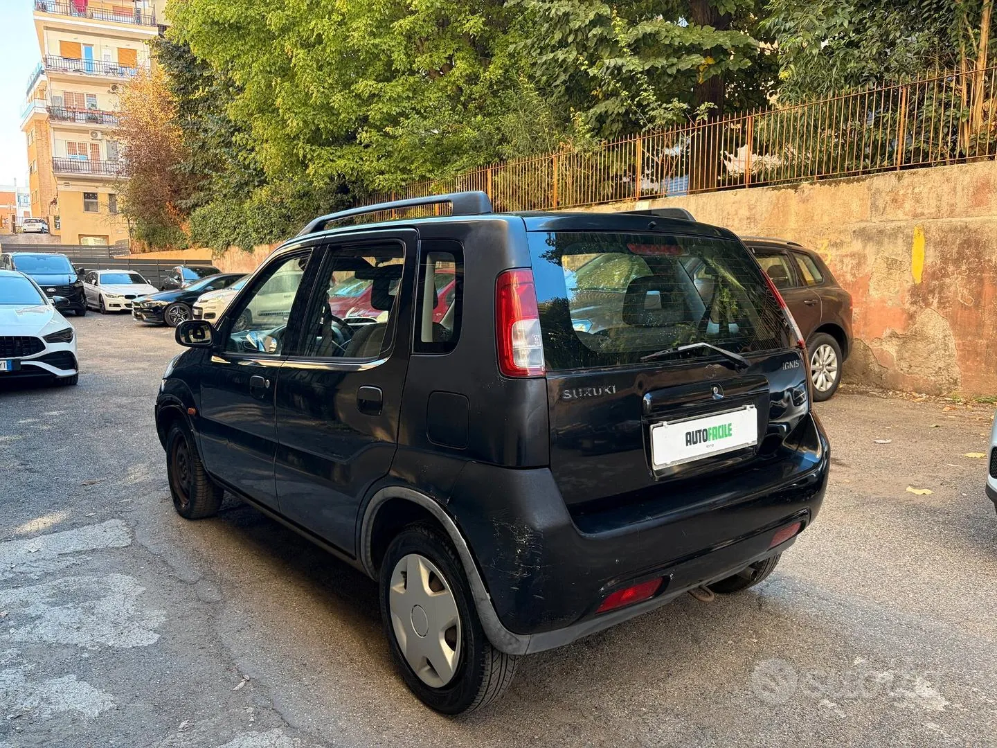 Suzuki Ignis 2004 photo 3