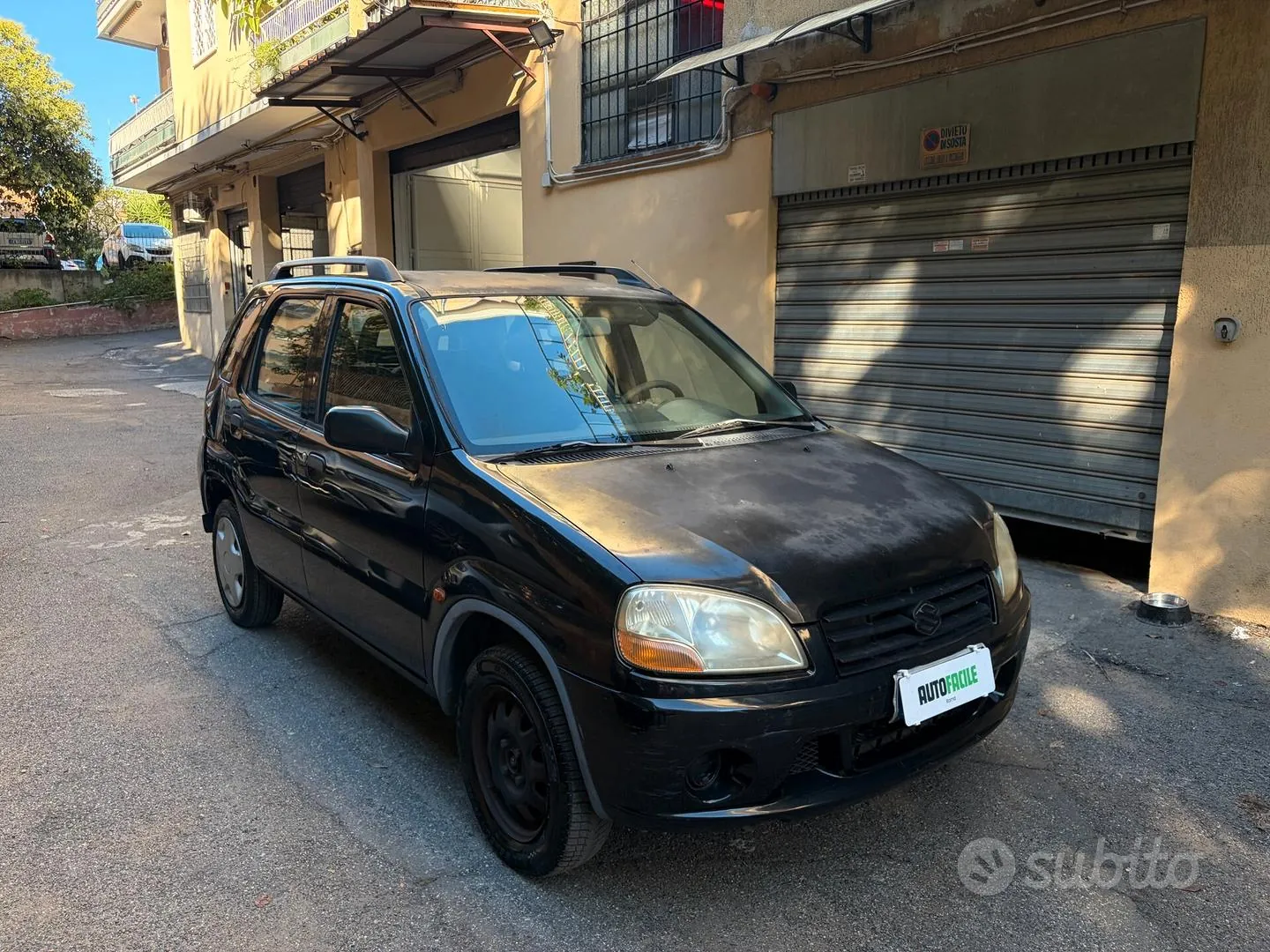 Suzuki Ignis 2004 photo 2