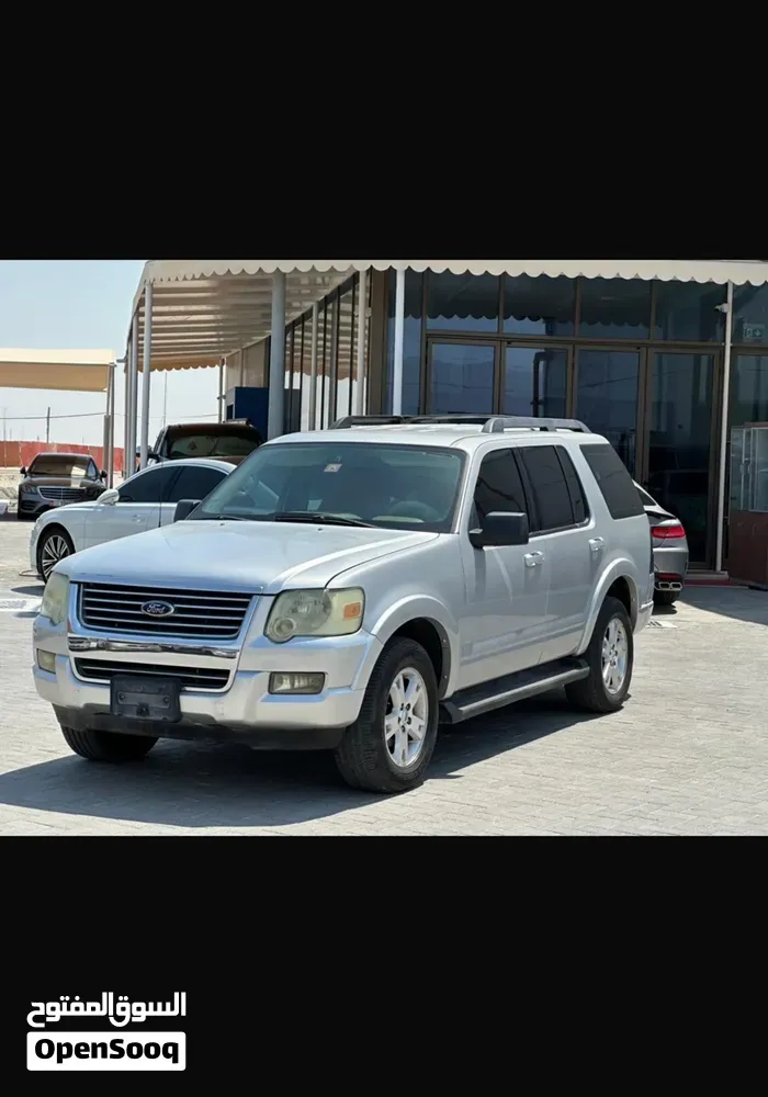 Ford Explorer 2009 photo 5