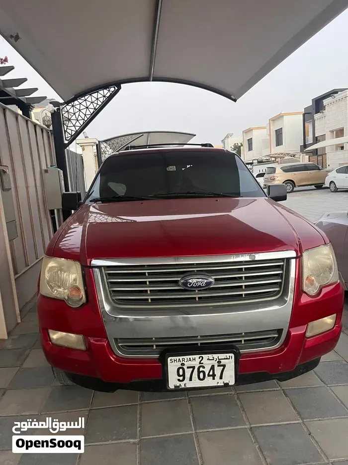 Ford Explorer