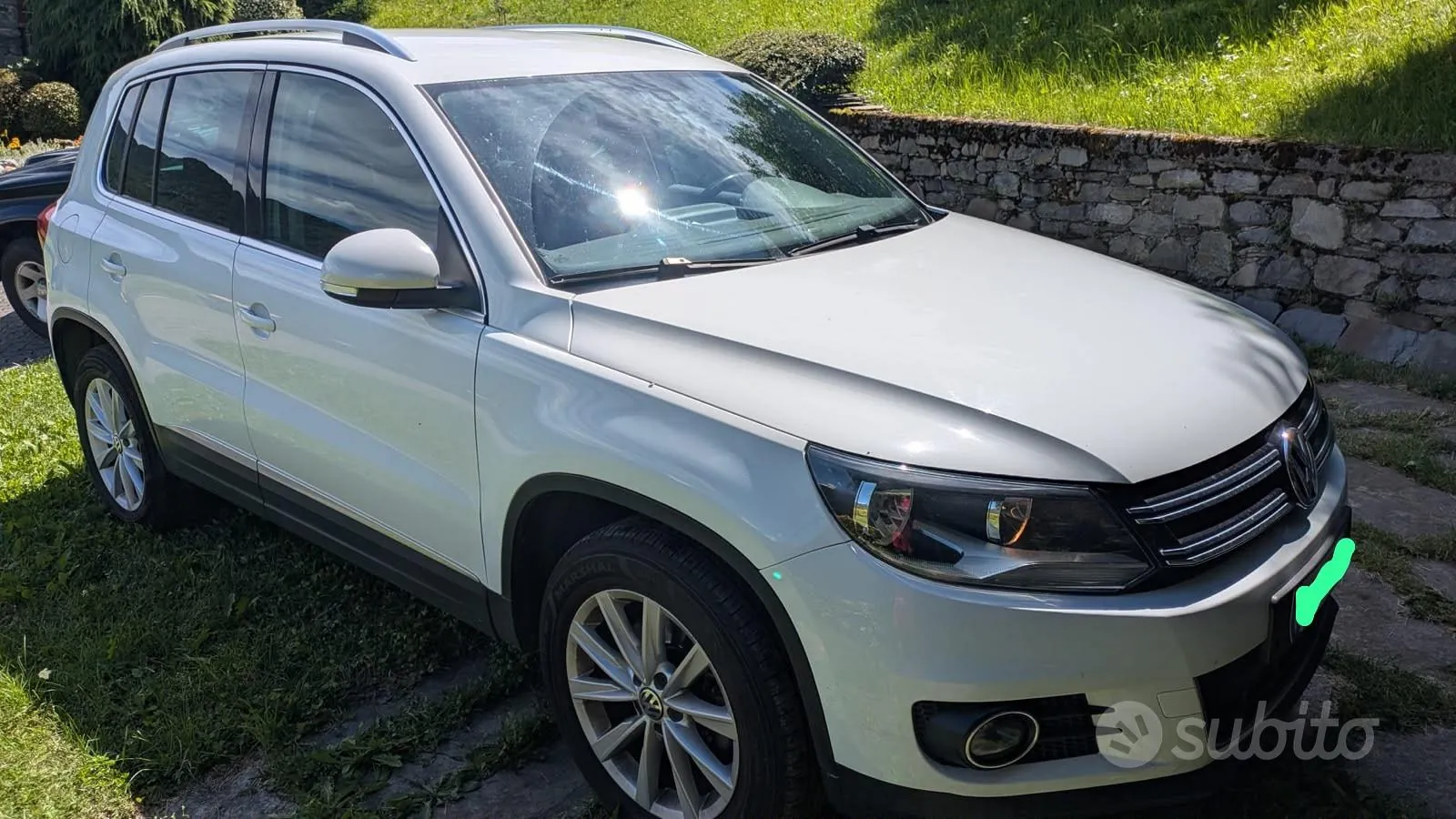 Volkswagen Tiguan 2015 photo 2