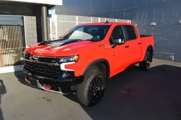 Chevrolet Silverado 2026 photo 5
