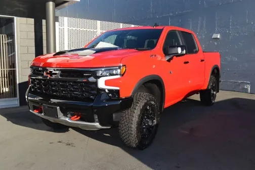 Chevrolet Silverado