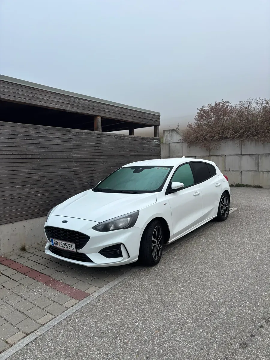 Ford Focus 2019 photo 3
