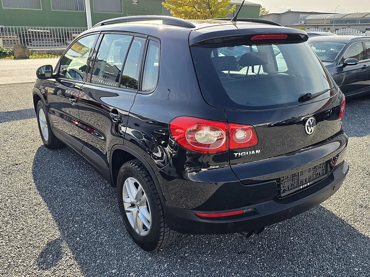 Volkswagen Tiguan 2009 photo 3