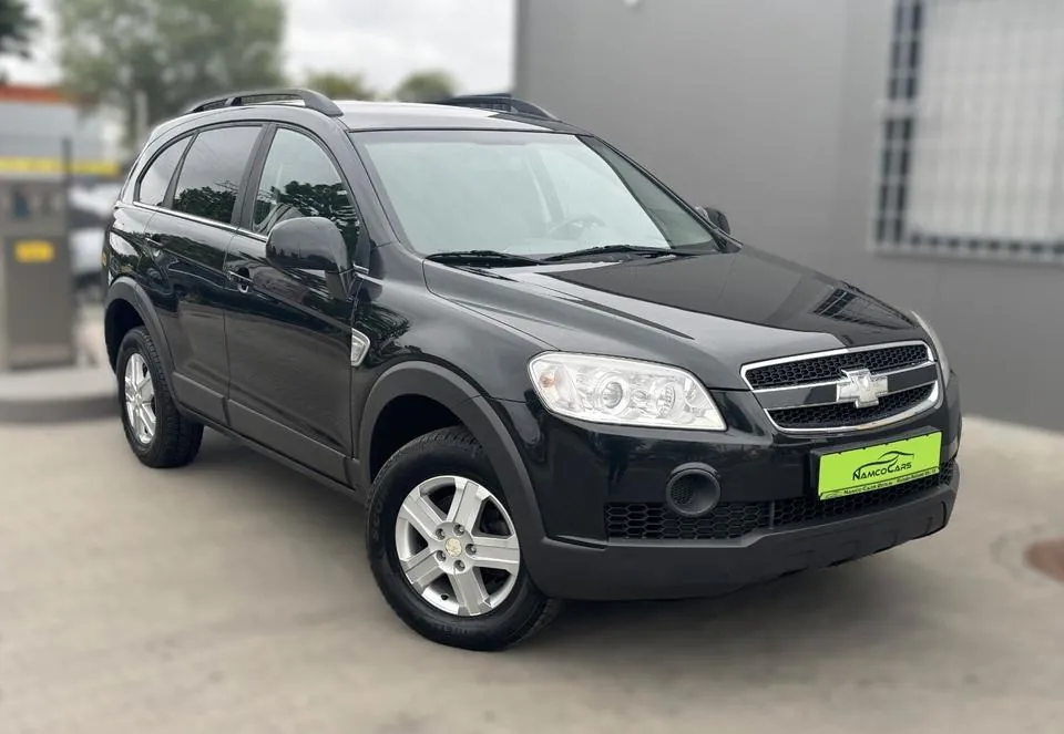 Chevrolet Captiva