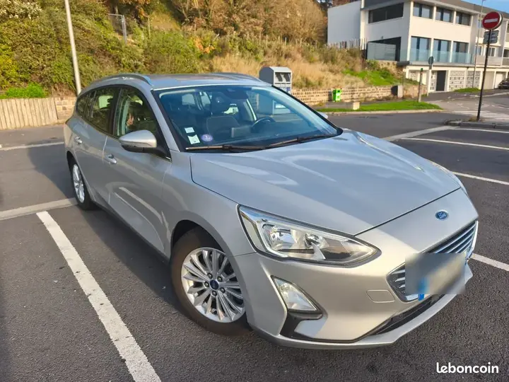 Ford Focus 2018 photo 4