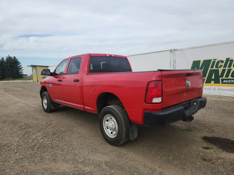 Ram 2500 2015 photo 3
