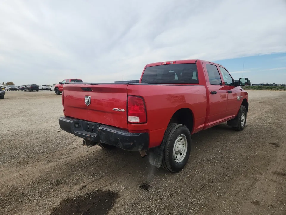 Ram 2500 2015 photo 4