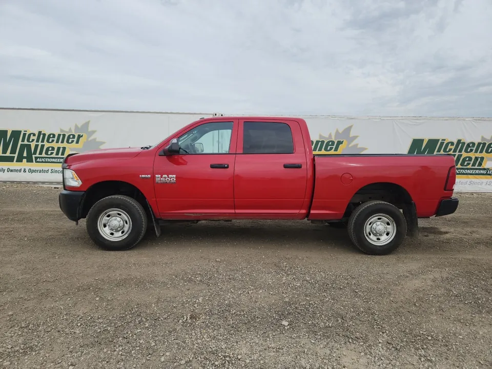Ram 2500 2015 photo 5