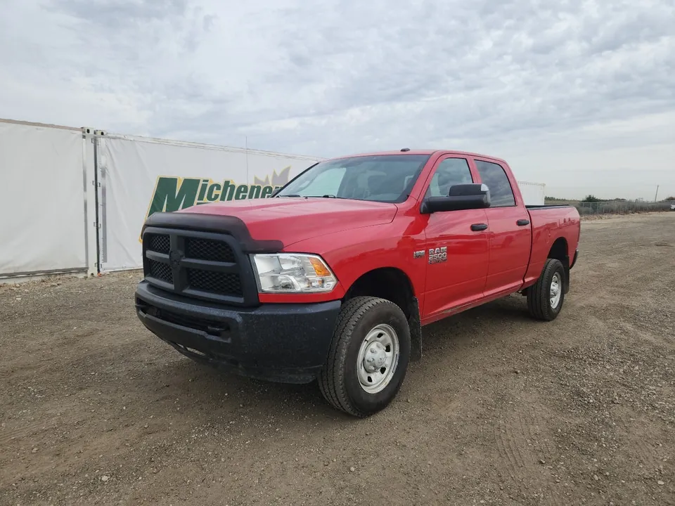 Ram 2500