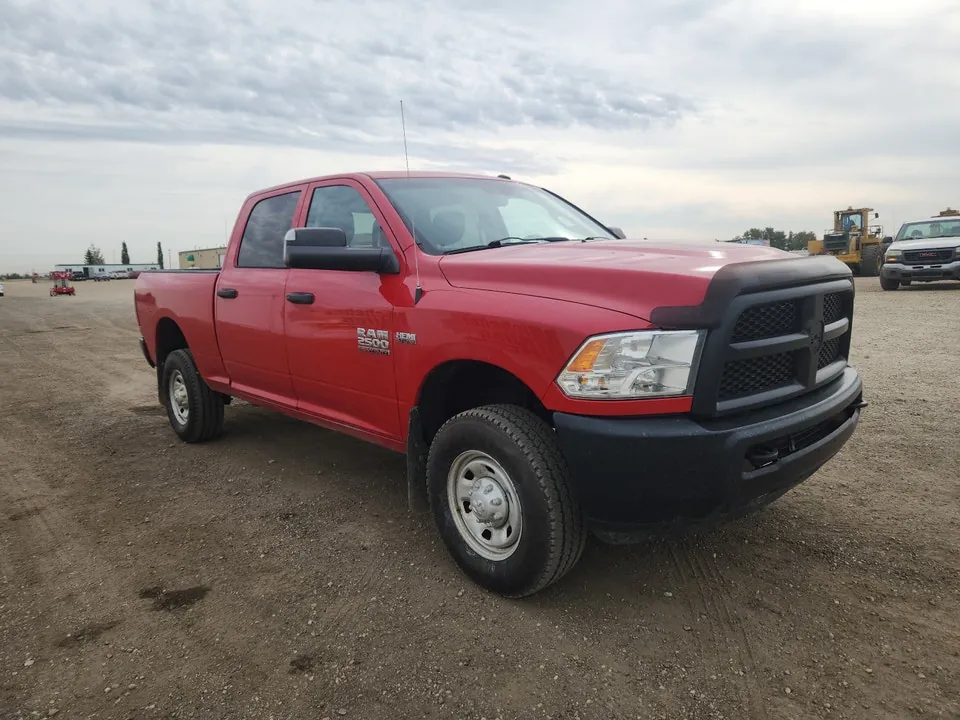 Ram 2500 2015 photo 2