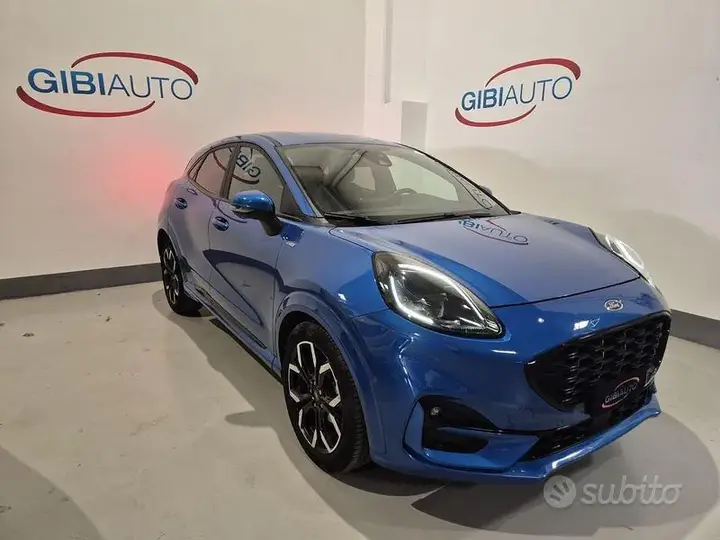 Ford Puma