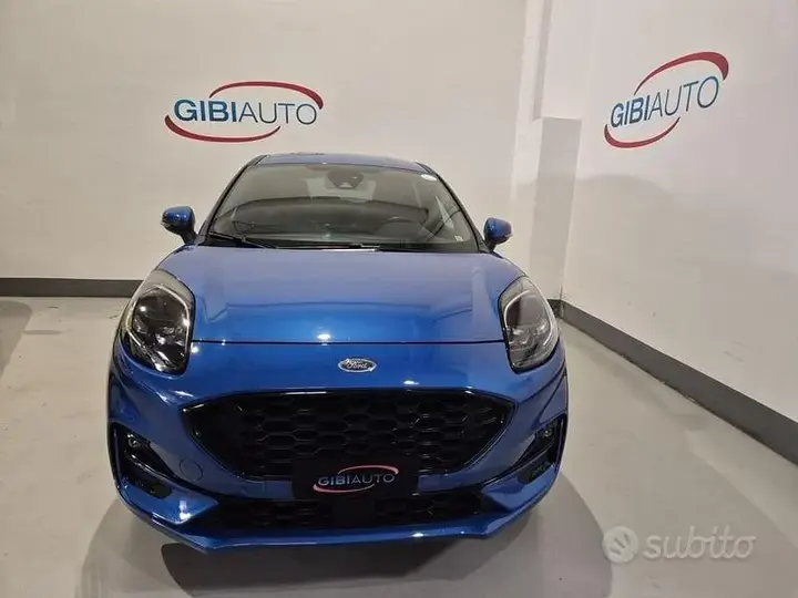 Ford Puma 2023 photo 2