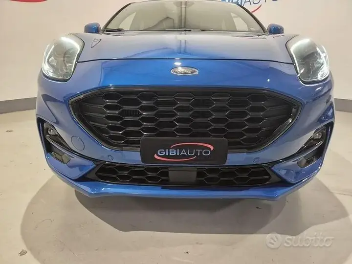 Ford Puma 2023 photo 3