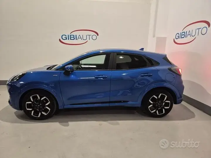 Ford Puma 2023 photo 5