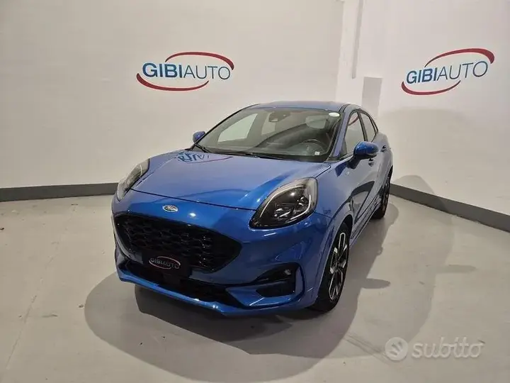 Ford Puma 2023 photo 4