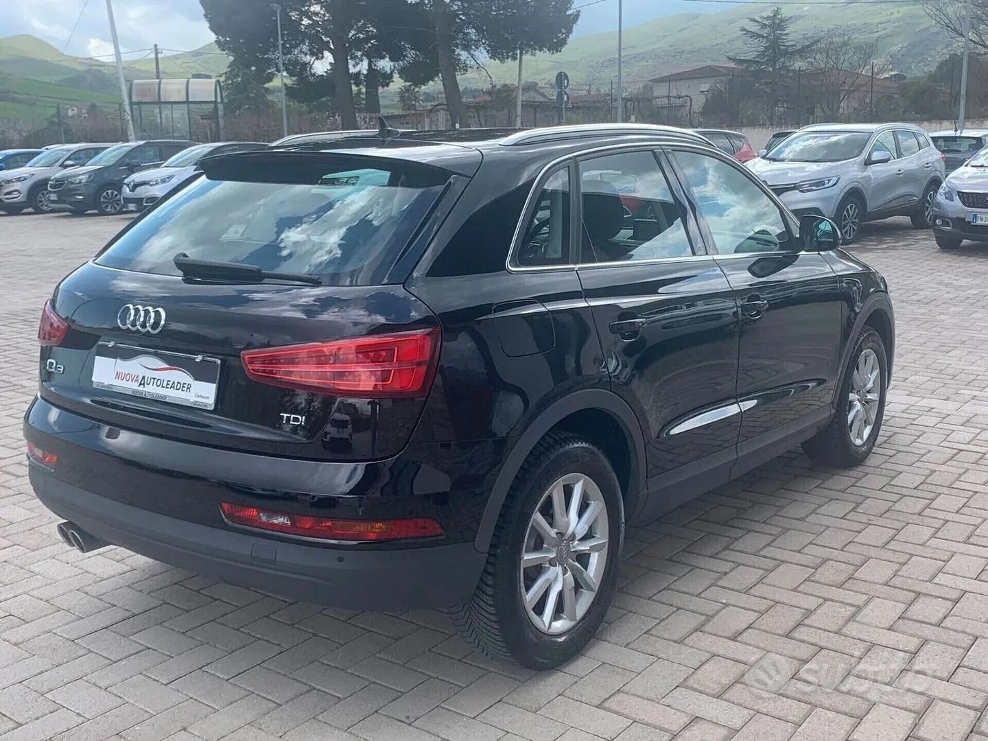 Audi Q3 2016 photo 4