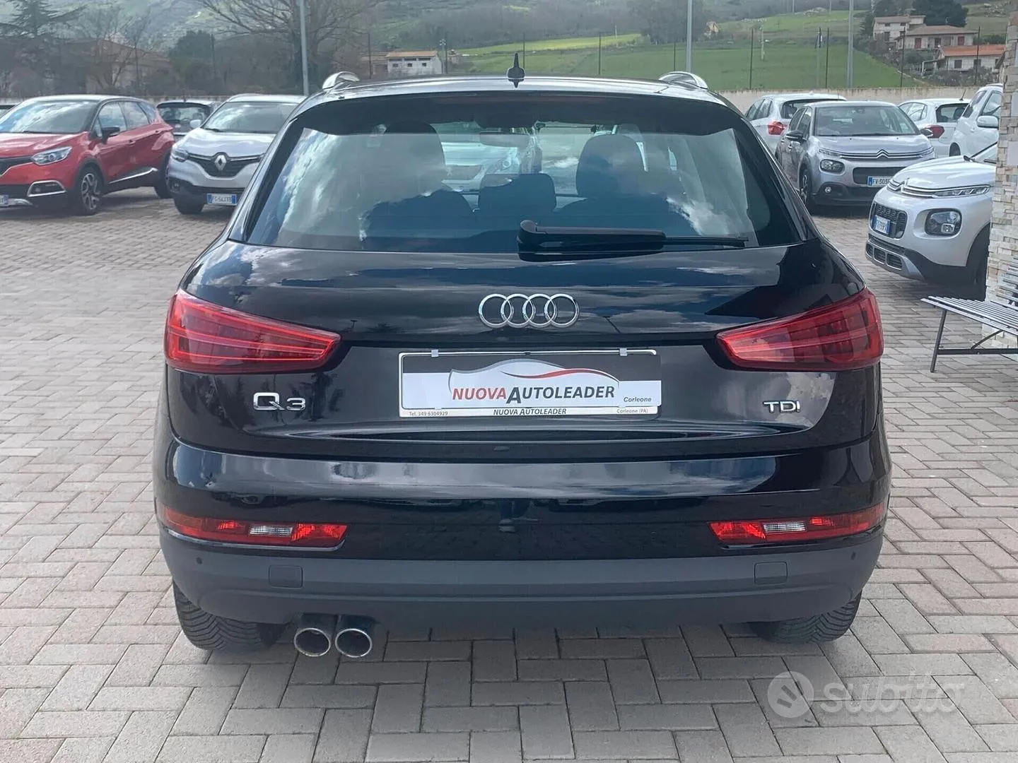 Audi Q3 2016 photo 5