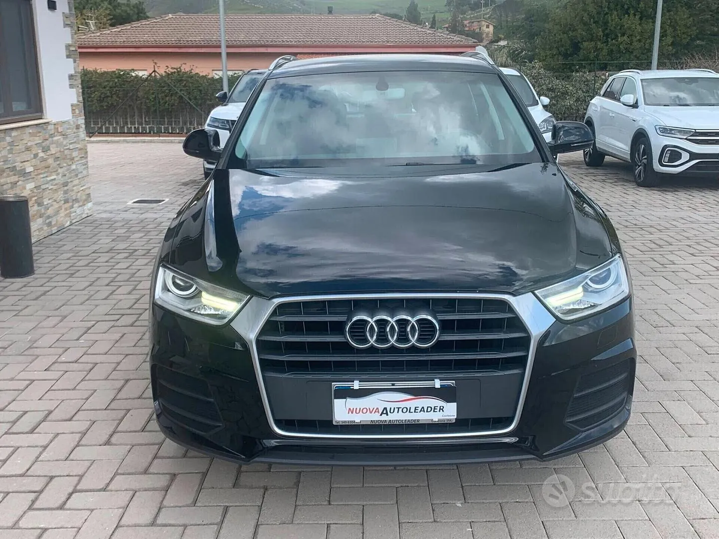 Audi Q3 2016 photo 3