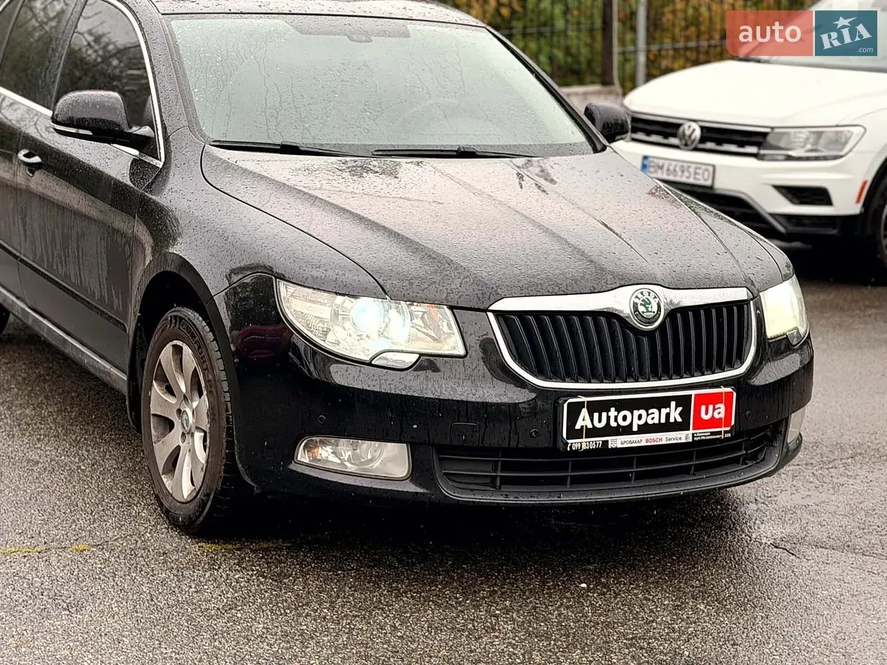 Skoda Superb 2012 photo 3