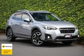 Subaru Xv 2017 photo 2