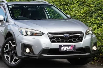 Subaru Xv 2017 photo 3