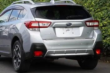 Subaru Xv 2017 photo 4