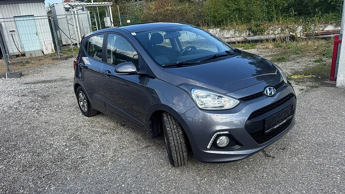 Hyundai I10 2016 photo 3