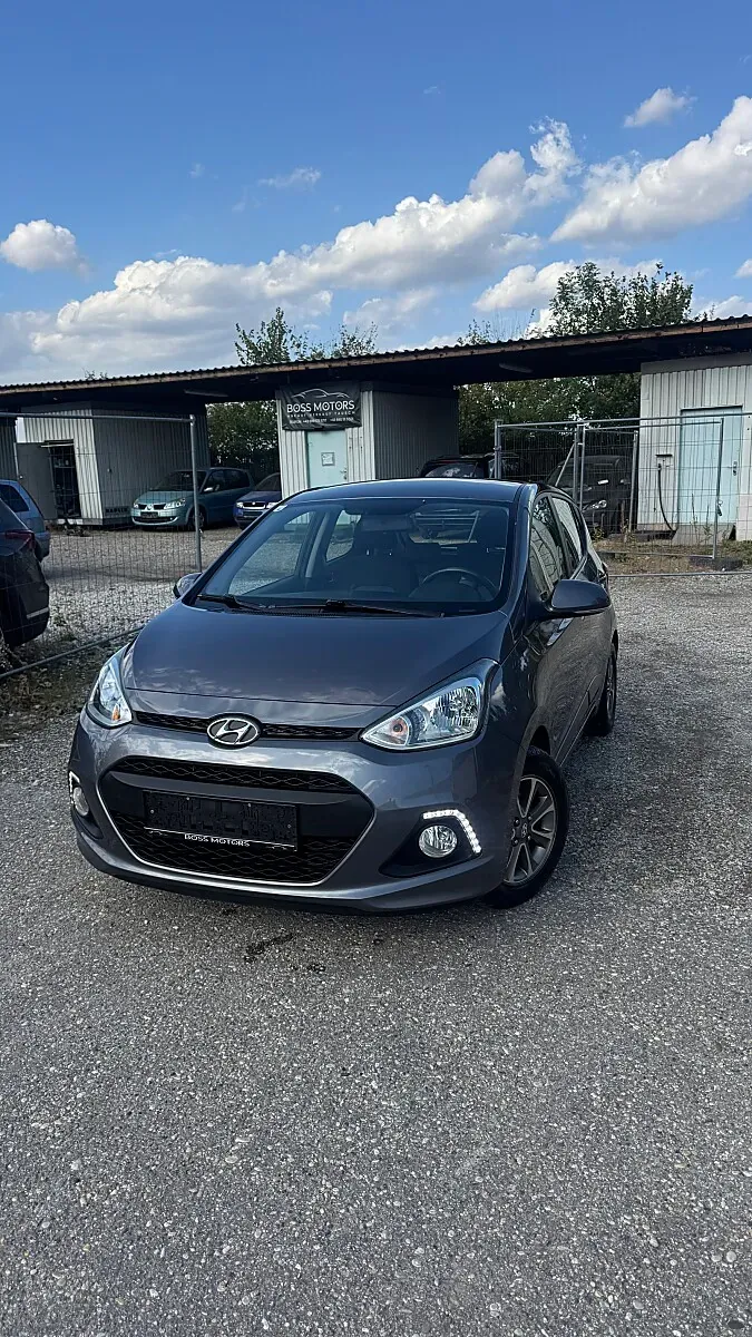 Hyundai I10