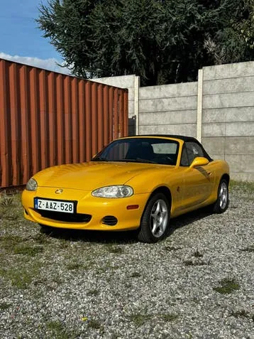 Mazda Mx5