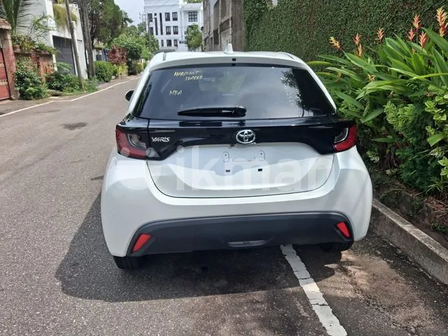 Toyota Yaris 2023 photo 5