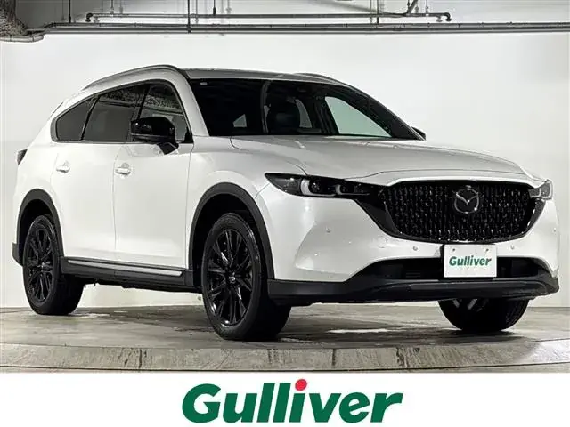 Mitsubishi Cx-8