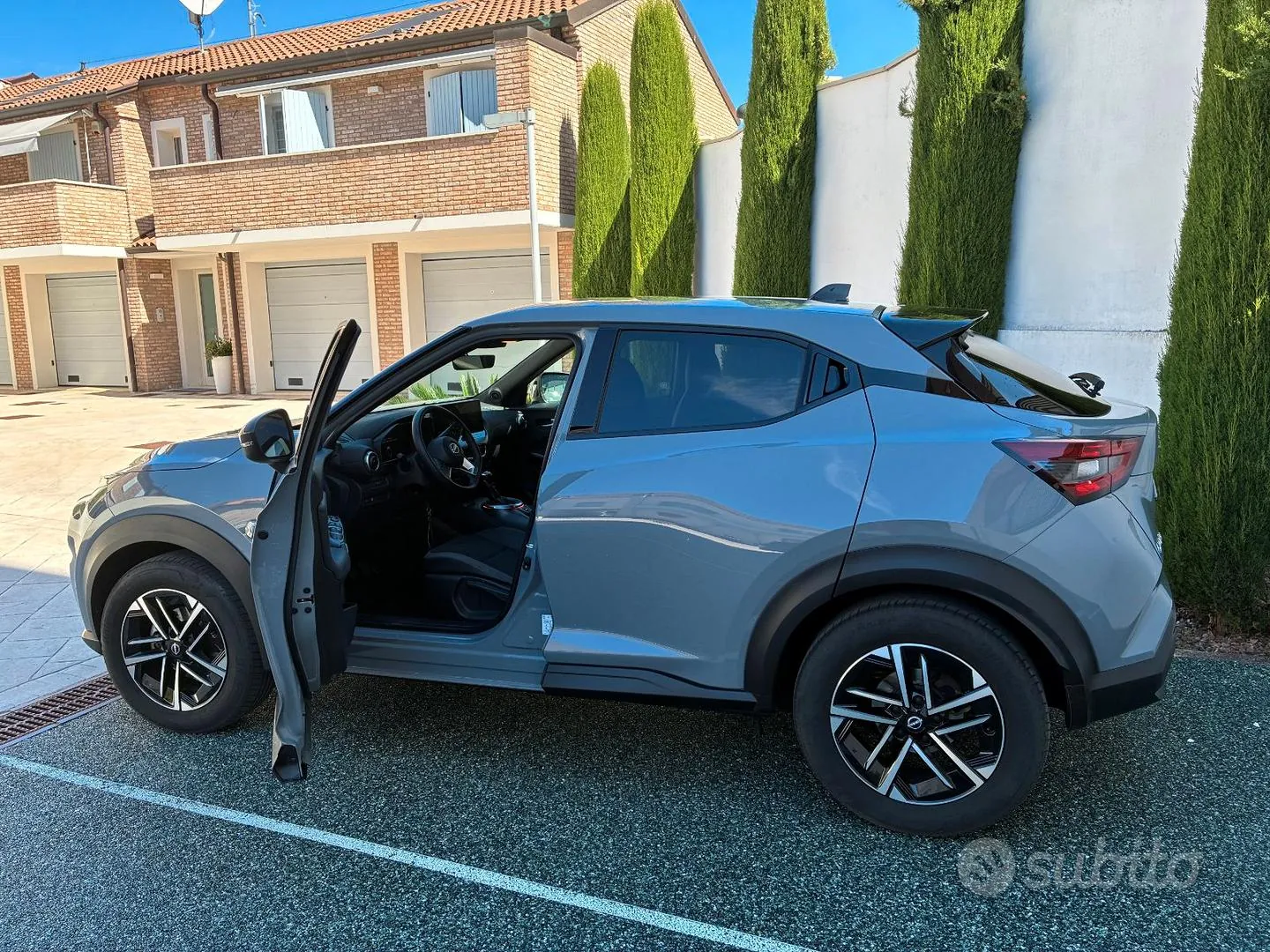 Nissan Juke 2024 photo 3