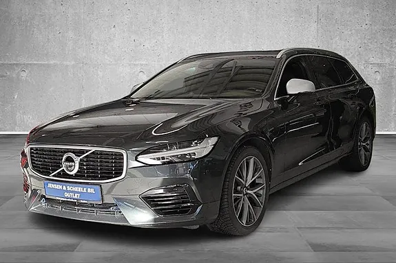 Volvo V90 2018 photo 3