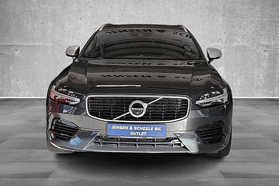 Volvo V90 2018 photo 2