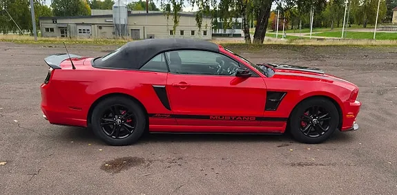 Ford Mustang 2014 photo 5