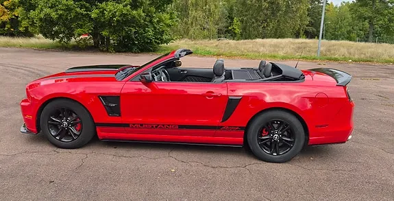Ford Mustang 2014 photo 3