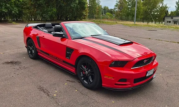 Ford Mustang 2014 photo 4
