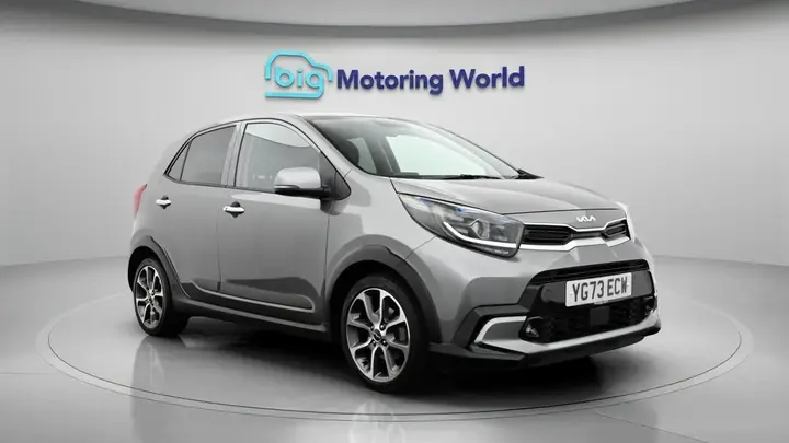 Kia Picanto 2023 photo 4