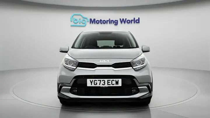 Kia Picanto 2023 photo 3