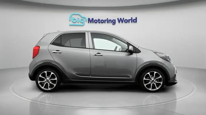 Kia Picanto 2023 photo 5